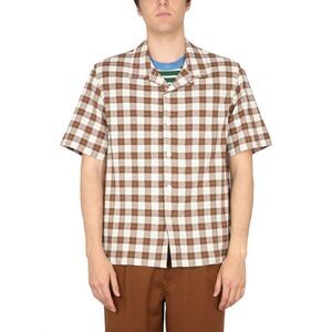 Howlin Men Cotton Shirt